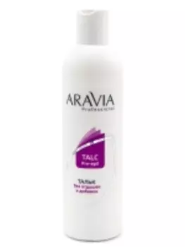 Aravia Professional - Тальк без отдушек и химических добавок, 180 гр