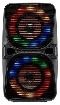 Колонка портативная Digma D-PS1505, 20Вт, черный (sp1505b)