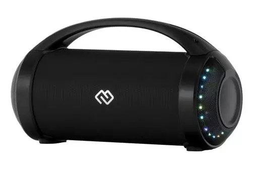 Колонка портативная Digma S-17, 8.5Вт, черный
