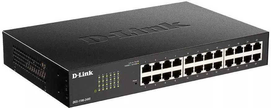 Коммутатор управляемый D-Link DGS-1100-24V2/A