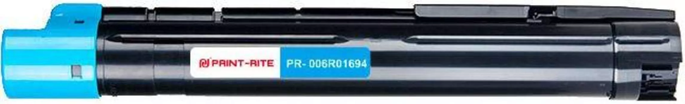 Картридж Print-Rite TFF521CPRJ 006R01694 голубой (pr-006r01694)