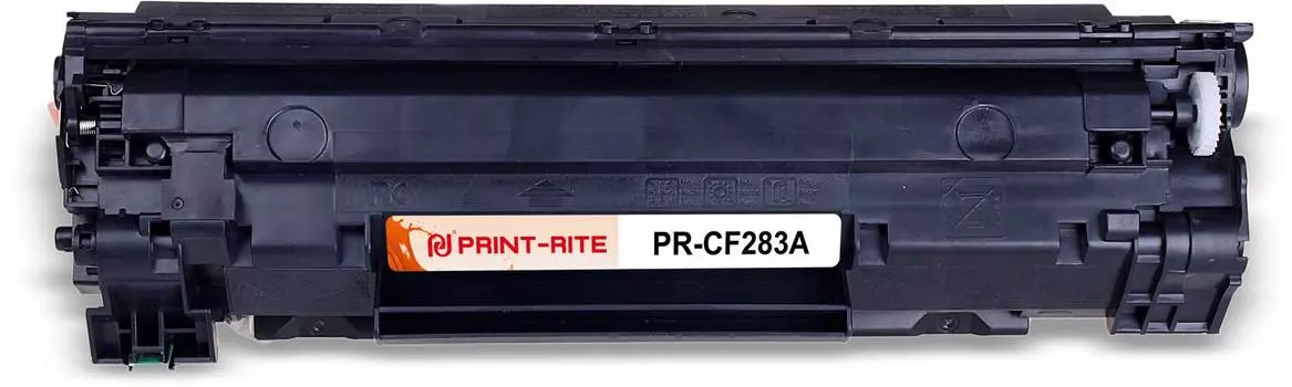 Картридж Print-Rite TFH780BPU1J CF283A черный (pr-cf283a)