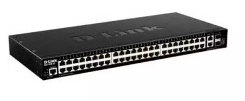 Коммутатор управляемый D-Link DGS-1520-52 DGS-1520-52/A1A
