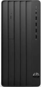 Компьютер HP 290 G9, Intel Core i5 12400, DDR4 8ГБ, SSD 256ГБ, Intel UHD Graphics 730, noOS, черный (6b2x5ea)