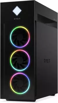 Компьютер HP OMEN GT22-0005ur черный (5d449ea)