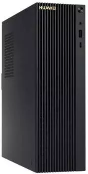 Компьютер Huawei MateStation B520 PUBZ-W5651, Intel Core i5 10400, DDR4 16ГБ, SSD 512ГБ, Intel UHD Graphics 630, Windows 11 Professional, черный (53012tyn)