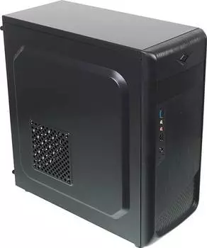 Компьютерный корпус ATX Accord ACC-B307 черный