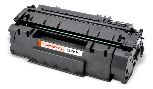Картридж Print-Rite TFHA08BPU1J Q7553A черный (pr-7553a)