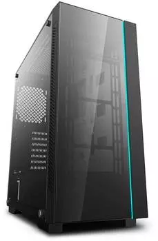 Компьютерный корпус E-ATX Deepcool MATREXX 55 V3 черный (dp-atx-matrexx55v3)