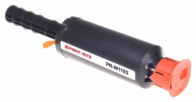 Картридж Print-Rite TFHACDBPRJ W1103 черный (pr-w1103)