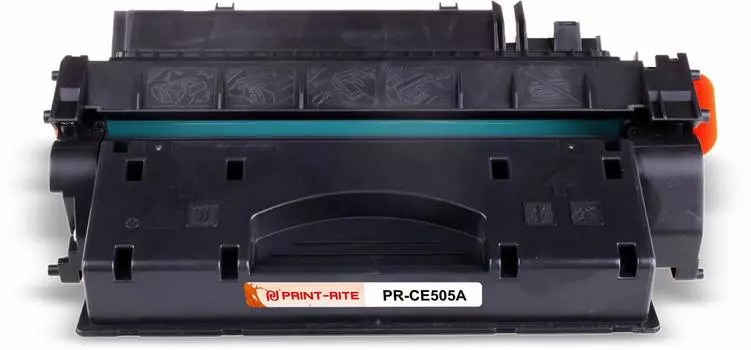 Картридж Print-Rite TFHAKEBPU1J CE505A черный (pr-ce505a)