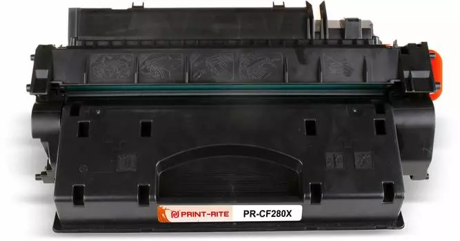 Картридж Print-Rite TFHAKFBPU1J1 CF280X черный (pr-cf280x)
