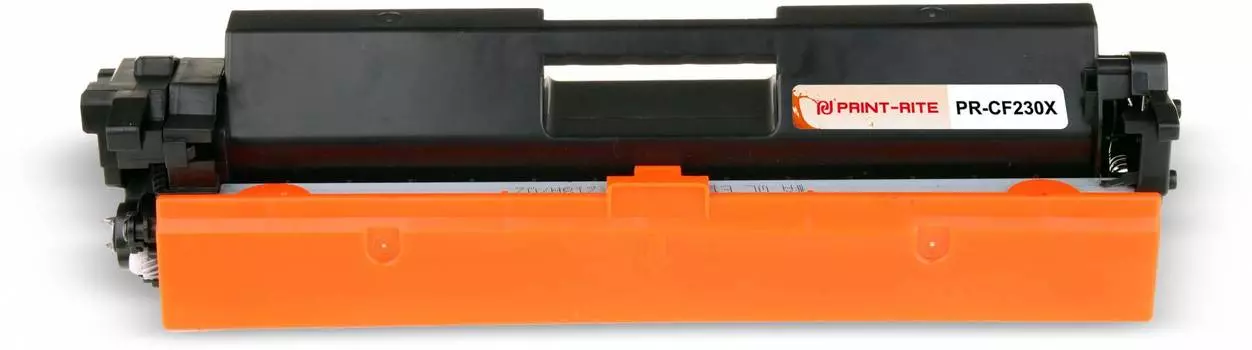 Картридж Print-Rite TFHAKKBPU1J CF230X черный (pr-cf230x)