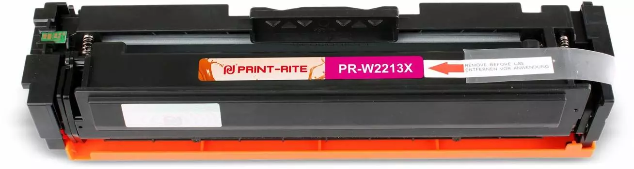 Картридж Print-Rite TFHBAZMPU1J W2213X пурпурный (pr-w2213x)