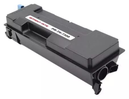 Картридж Print-Rite TFK760BPRJ TK-7300 черный (pr-tk-7300)