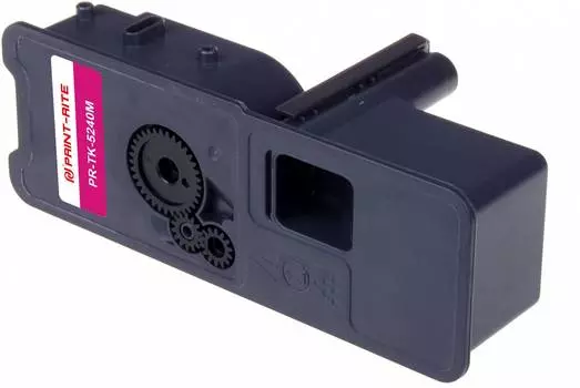 Картридж Print-Rite TFKAAEMPRJ TK-5240M пурпурный (pr-tk-5240m)