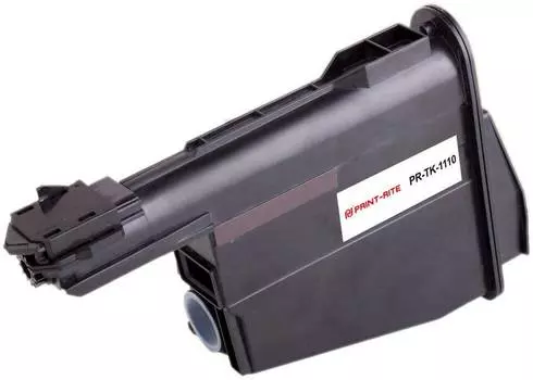 Картридж Print-Rite TFKAD0BPRJ TK-1110 черный (pr-tk-1110)