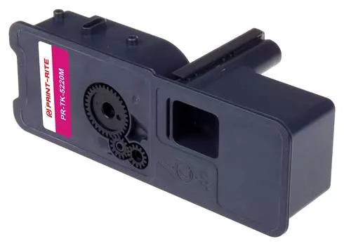 Картридж Print-Rite TFKADDMPRJ TK-5220M пурпурный (pr-tk-5220m)