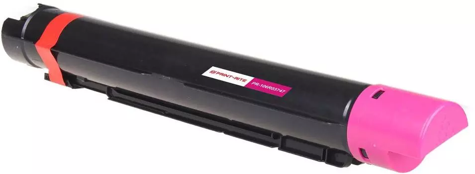 Картридж Print-Rite TFXAIPMPRJ 106R03747 пурпурный (pr-106r03747)