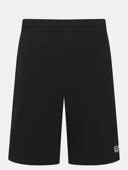 Шорты EA7 Emporio Armani