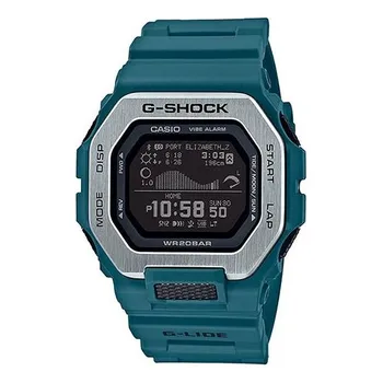 Часы CASIO G-Shock Digital 'Blue', синий
