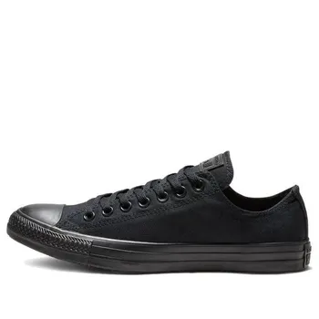 Кроссовки chuck taylor all star ox 'all black' Converse, черный
