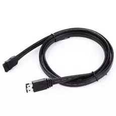 Кабель интерфейсный eSATA Gembird CC-ESATA-SATA-DATA-XL 100см, 7pin/7pin, пакет