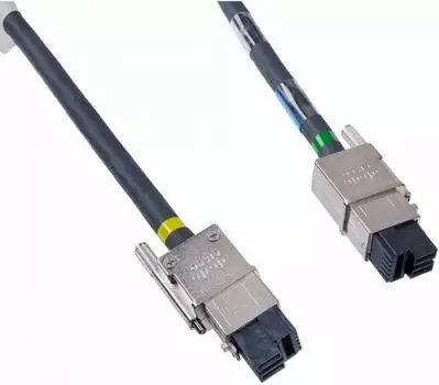 Кабель интерфейсный Cisco CAB-SPWR-30CM Catalyst StackPower cable 30cm