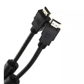 Кабель интерфейсный HDMI-HDMI Aopen ACG711D-5M черный