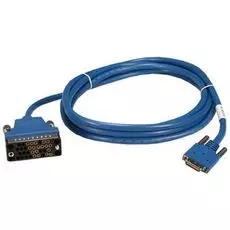 Кабель интерфейсный Cisco CAB-SS-V35FC= V.35 DCE Female to Smart Serial, 10 Feet