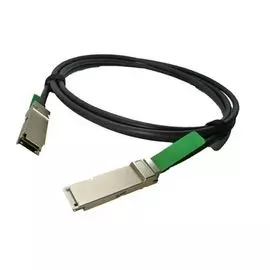 Кабель интерфейсный Cisco QSFP-H40G-CU1M= QSFP/QSFP, 40 Гбит/сек, 1 м