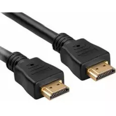 Кабель интерфейсный HDMI-HDMI Cablexpert CC-HDMI4-30M 30м, v1.4, 19M/19M, черный, позол.разъемы, экран, пакет