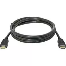 Кабель интерфейсный HDMI-HDMI Defender HDMI-05 87351 M-M, v1.4, 1.5м