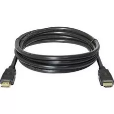 Кабель интерфейсный HDMI-HDMI Defender HDMI-07 87352 M-M, ver 1.4, 2.0 м