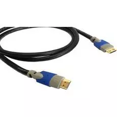 Кабель интерфейсный HDMI-HDMI Kramer C-HM/HM/PRO-3 97-01114003 19M/19M, (Вилка - Вилка), 0.9 м, c Ethernet (v1.4) PRO