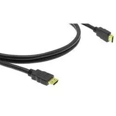 Кабель интерфейсный HDMI-HDMI Kramer C-HM/HM/ETH-15 97-01213015 19M/19M, (Вилка - Вилка), 4.6м, c Et