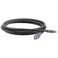 Кабель интерфейсный HDMI-HDMI Kramer C-HM/HM/PRO-25 97-01114025 19M/19M, (Вилка - Вилка), 7.6м, c Ethernet (v1.4) PRO