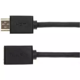 Кабель интерфейсный HDMI-HDMI Telecom TCG235MF-5M ver 2.0, 5m