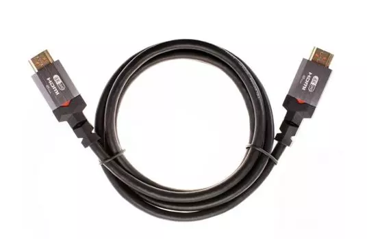 Кабель интерфейсный HDMI-HDMI Telecom TCG365-1.5M 19M/M, 8K/60Hz, метал разъемы, 1.5m