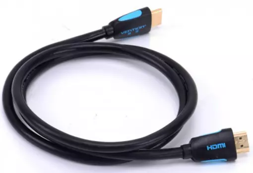 Кабель интерфейсный HDMI-HDMI Vention VAA-M01-B300 v2.0 with Ethernet 19M/19M - 3м