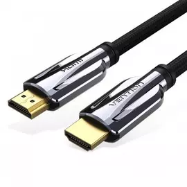 Кабель интерфейсный HDMI Vention AALBI Ultra High Speed v2.1 with Ethernet 19M/19M - 3м