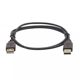 Кабель интерфейсный Kramer C-USB/AA-6 96-0212006 USB-A 2.0 вилка-вилка, 1,8 м