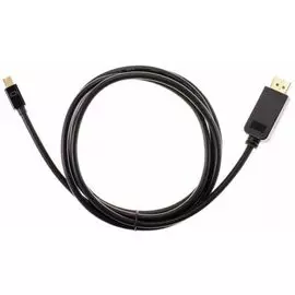 Кабель интерфейсный mini DisplayPort-DisplayPort Aopen/Qust ACG682-1.8M M/M 4K/60Hz, 1,8m