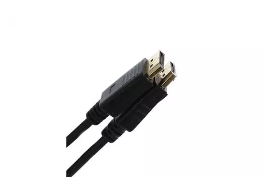 Кабель интерфейсный DisplayPort Aopen/Qust ACG591-1.8M версия 1.2, 1,8m