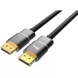 Кабель интерфейсный DisplayPort Aopen/Qust ACG633-1.5M соединительный M/M v1.4, 8K/60Hz, 1.5m