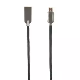 Кабель интерфейсный Red Line LX13 Zync alloy УТ000014184 USB-Type-C, черный