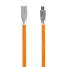 Кабель интерфейсный Red Line SMART HIGH SPEED УТ000010033 USB-micro USB, оранжевый