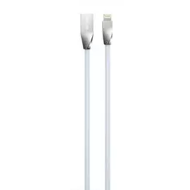 Кабель интерфейсный Red Line SMART HIGH SPEED УТ000010037 USB-Lightning для Apple, белый