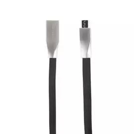 Кабель интерфейсный Red Line SMART HIGH SPEED УТ000010031 USB-micro USB, черный