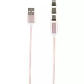 Кабель интерфейсный Red Line USB -Type-C/Lightning/micro USB